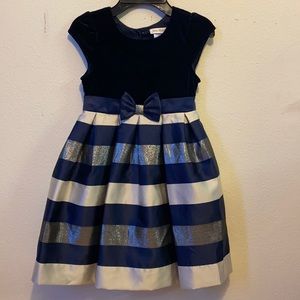 Girl’s formal dress, size 5